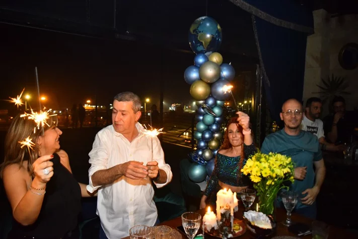 Happy Birthday Rita Kamar 